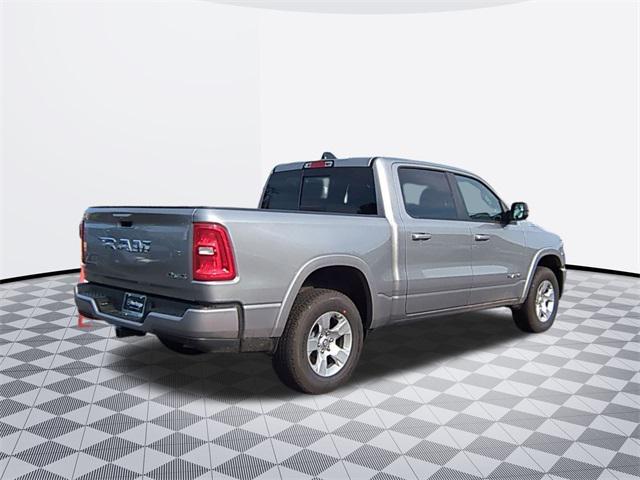 new 2025 Ram 1500 car, priced at $46,112