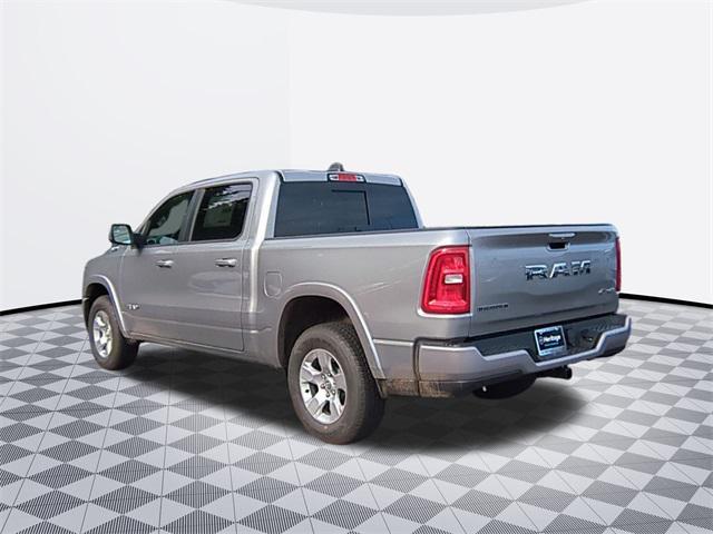 new 2025 Ram 1500 car, priced at $46,112