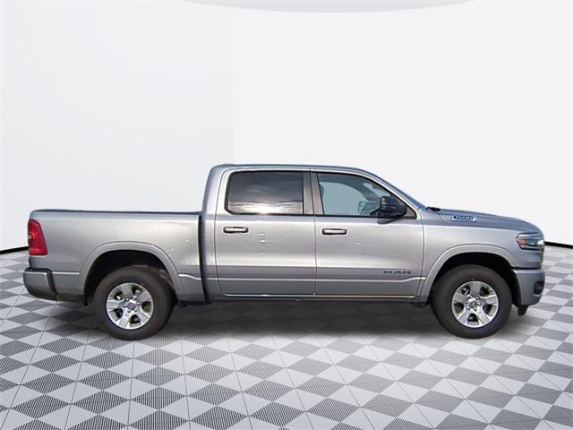 new 2025 Ram 1500 car, priced at $46,112