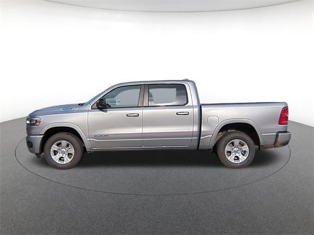 new 2025 Ram 1500 car, priced at $49,112