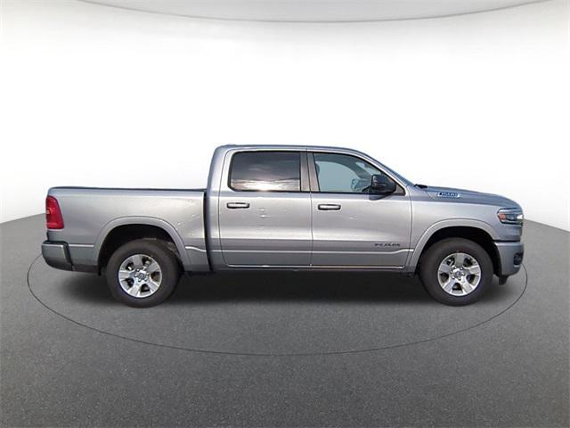 new 2025 Ram 1500 car, priced at $49,112