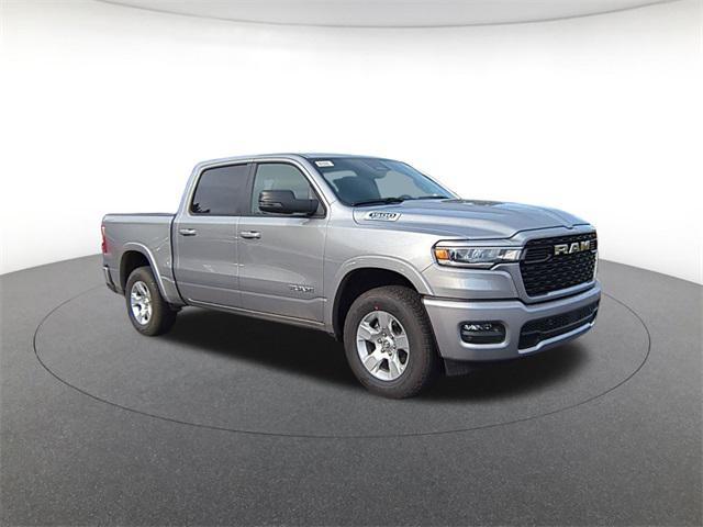 new 2025 Ram 1500 car, priced at $49,112