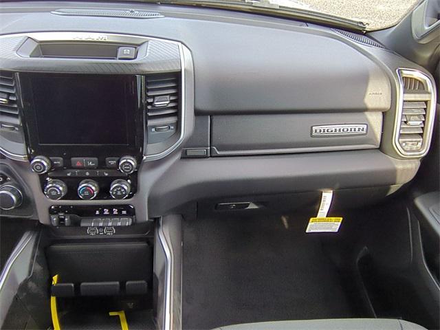 new 2025 Ram 1500 car, priced at $46,112