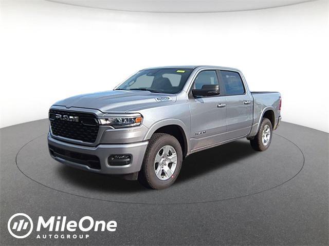 new 2025 Ram 1500 car, priced at $49,112