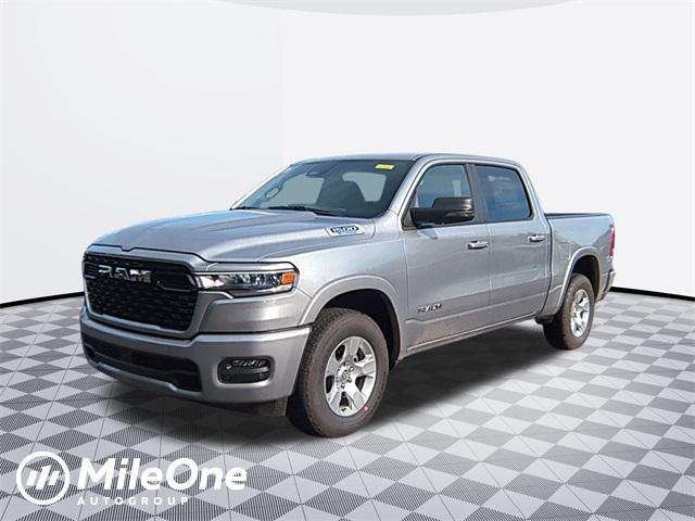 new 2025 Ram 1500 car, priced at $46,112