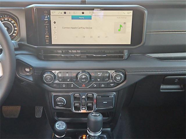 new 2026 Jeep Wrangler car, priced at $52,781