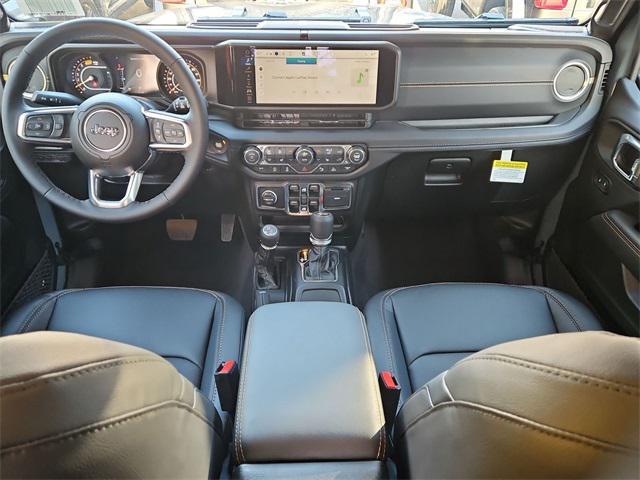 new 2026 Jeep Wrangler car, priced at $52,781