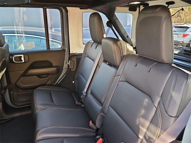 new 2026 Jeep Wrangler car, priced at $52,781