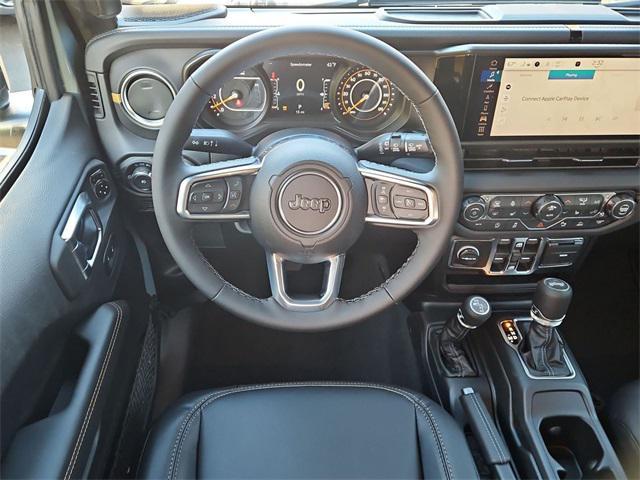 new 2026 Jeep Wrangler car, priced at $52,781