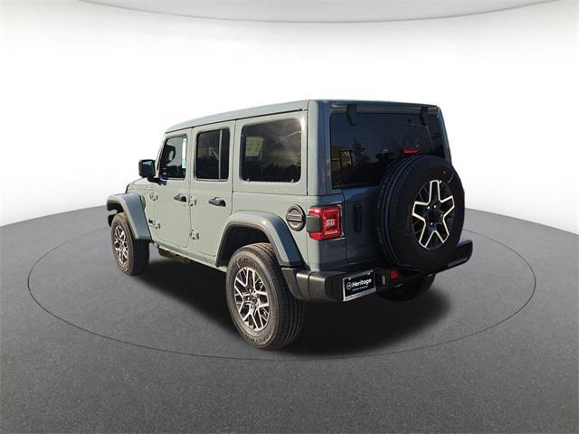 new 2026 Jeep Wrangler car, priced at $52,781