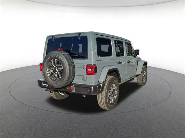 new 2026 Jeep Wrangler car, priced at $52,781