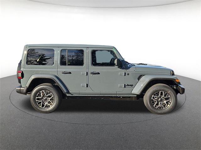 new 2026 Jeep Wrangler car, priced at $52,781