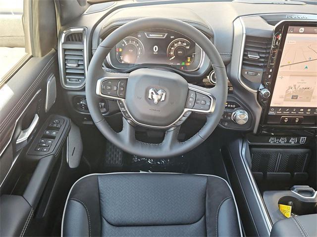 new 2026 Ram 1500 car, priced at $64,687