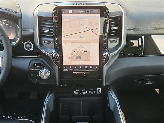 new 2026 Ram 1500 car, priced at $64,687