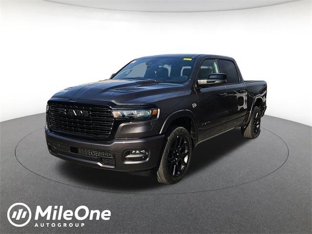 new 2026 Ram 1500 car, priced at $64,687