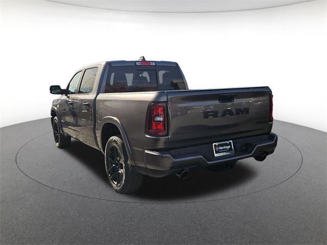 new 2026 Ram 1500 car, priced at $64,687