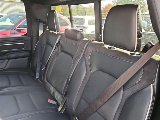 new 2026 Ram 1500 car, priced at $64,687