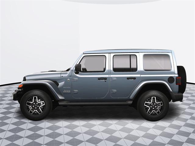 new 2024 Jeep Wrangler car, priced at $49,985