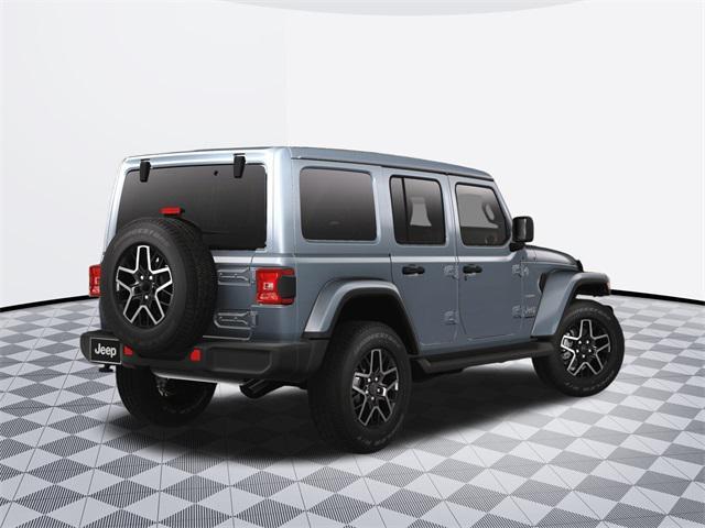 new 2024 Jeep Wrangler car, priced at $49,985