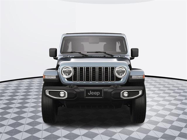 new 2024 Jeep Wrangler car, priced at $49,985