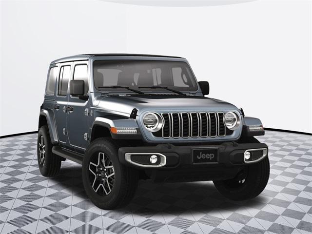 new 2024 Jeep Wrangler car, priced at $49,985