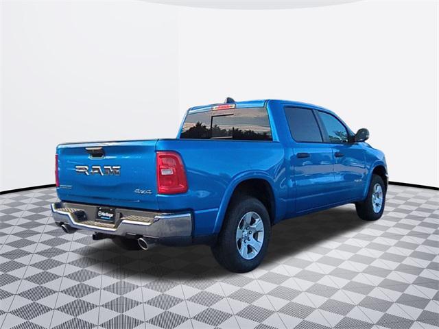 new 2025 Ram 1500 car, priced at $48,039
