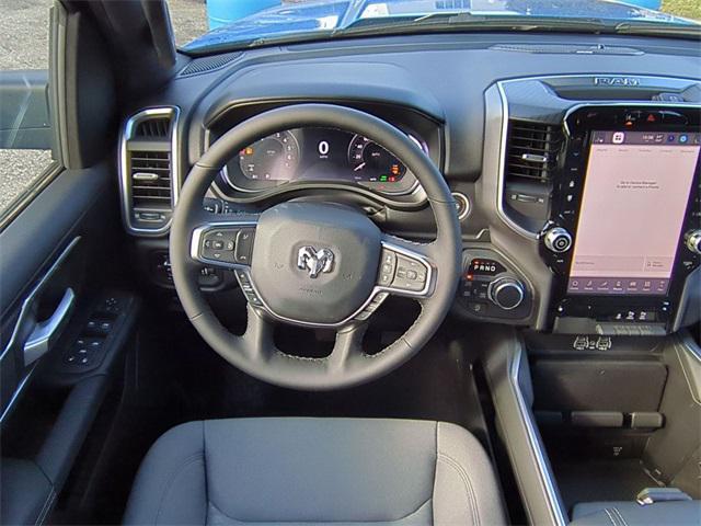 new 2025 Ram 1500 car, priced at $48,039