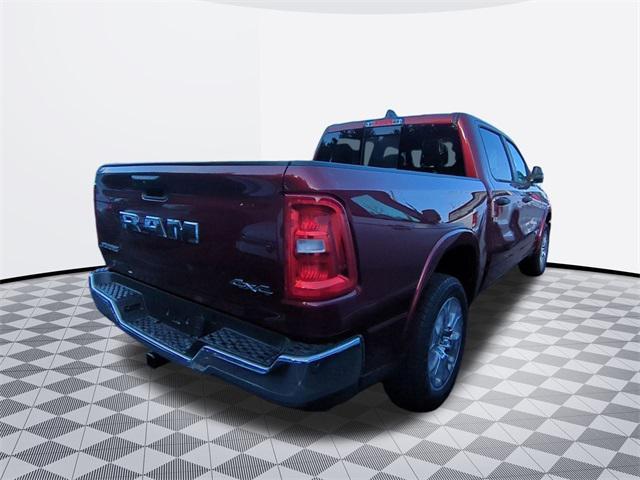 new 2025 Ram 1500 car, priced at $46,269
