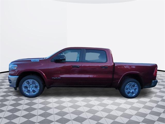 new 2025 Ram 1500 car, priced at $46,269