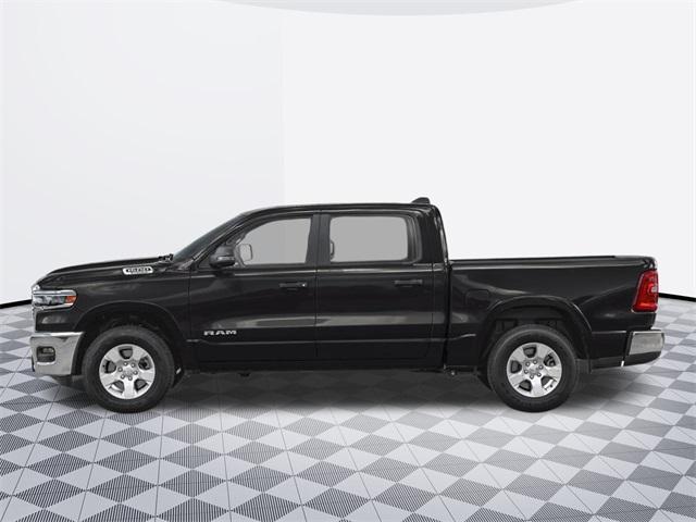 new 2025 Ram 1500 car, priced at $62,395