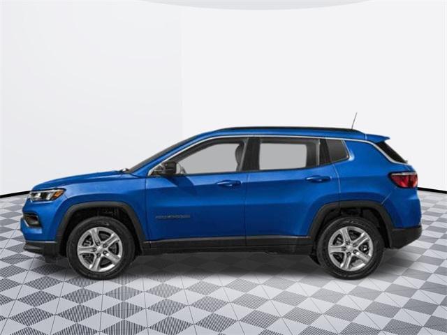 new 2025 Jeep Compass car, priced at $34,435