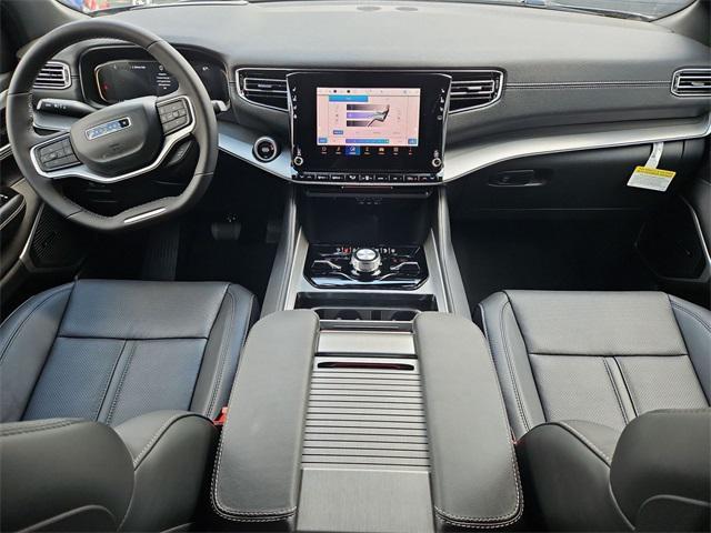 new 2025 Jeep Wagoneer car, priced at $76,265