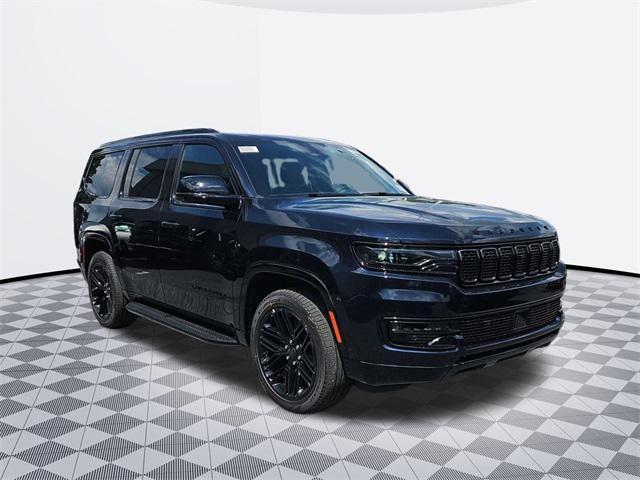 new 2025 Jeep Wagoneer car, priced at $76,265
