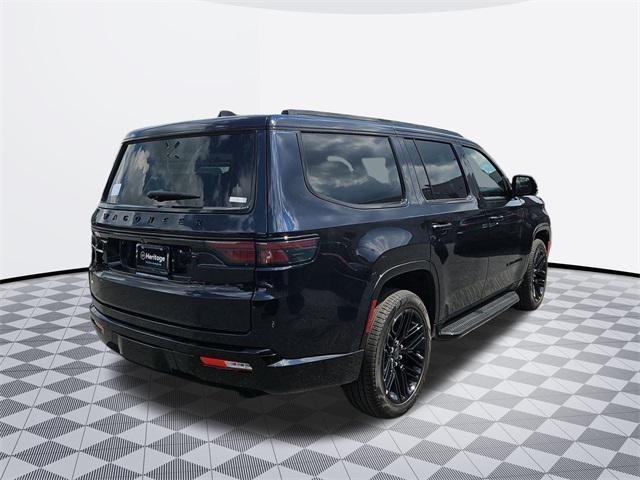 new 2025 Jeep Wagoneer car, priced at $76,265