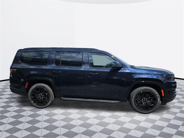 new 2025 Jeep Wagoneer car, priced at $76,265