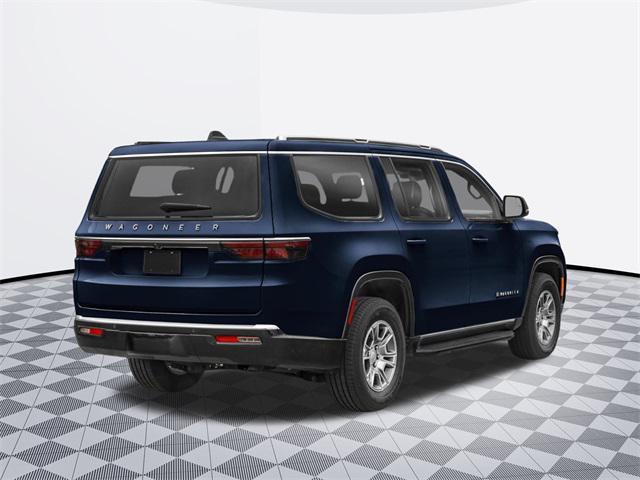 new 2025 Jeep Wagoneer car, priced at $81,765