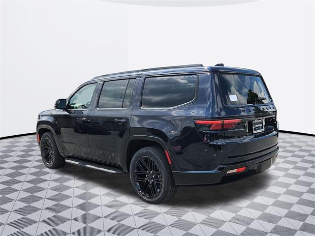 new 2025 Jeep Wagoneer car, priced at $76,265