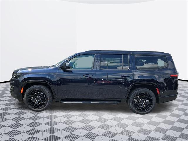 new 2025 Jeep Wagoneer car, priced at $76,265