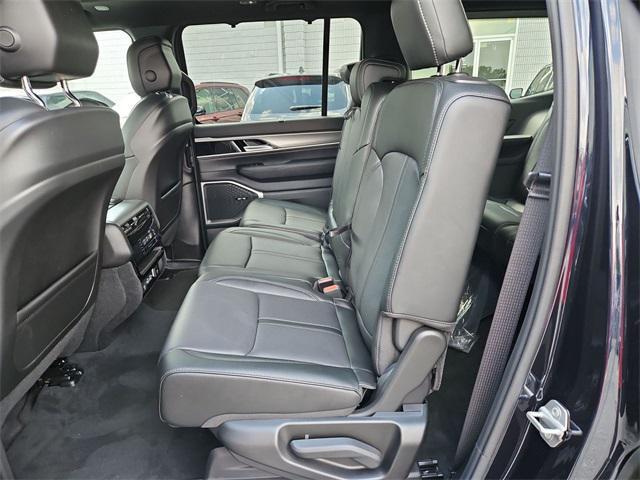 new 2025 Jeep Wagoneer car, priced at $76,265