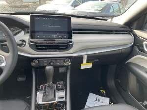new 2025 Jeep Compass car, priced at $33,822