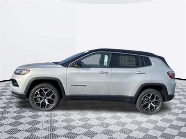 new 2025 Jeep Compass car, priced at $33,822