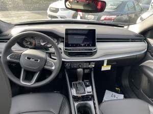 new 2025 Jeep Compass car, priced at $33,822