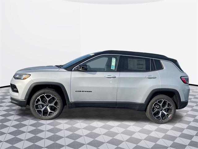 new 2025 Jeep Compass car, priced at $32,322