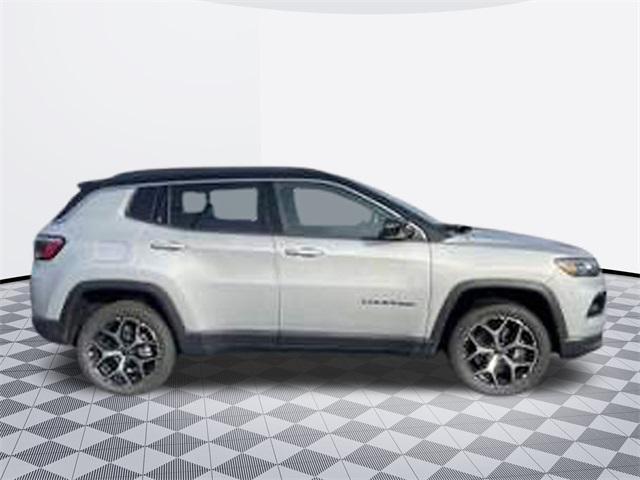 new 2025 Jeep Compass car, priced at $33,822