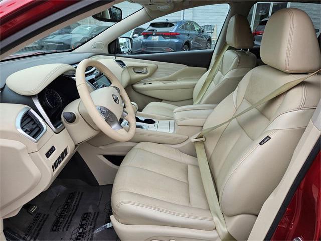 used 2016 Nissan Murano car, priced at $13,750