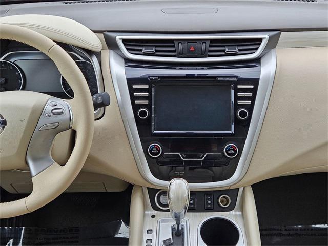 used 2016 Nissan Murano car, priced at $13,750