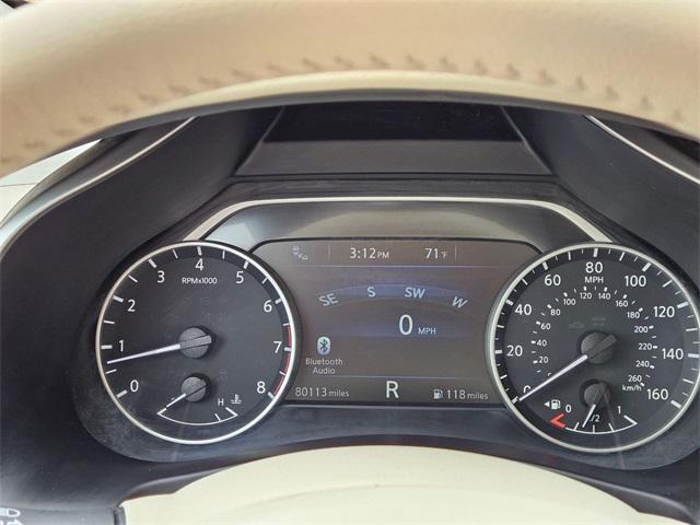used 2016 Nissan Murano car, priced at $13,750