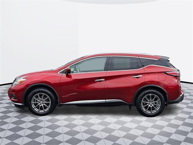used 2016 Nissan Murano car, priced at $13,750