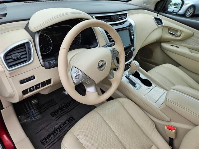 used 2016 Nissan Murano car, priced at $13,750