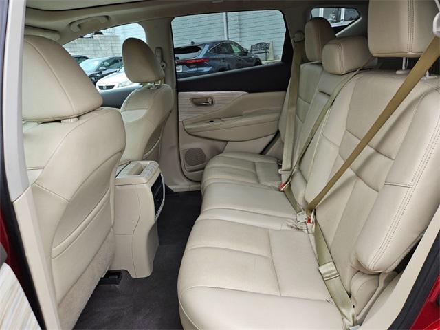 used 2016 Nissan Murano car, priced at $13,750